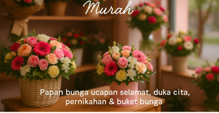 Toko Bunga Sentul Highlands