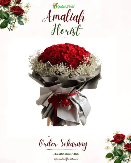 Buket Bunga Sentul Highlands